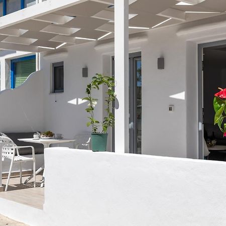 Marina'S Suites Naxos City Bagian luar foto