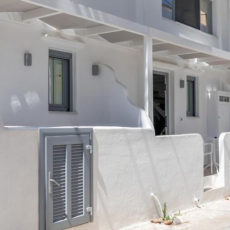 Marina'S Suites Naxos City Bagian luar foto