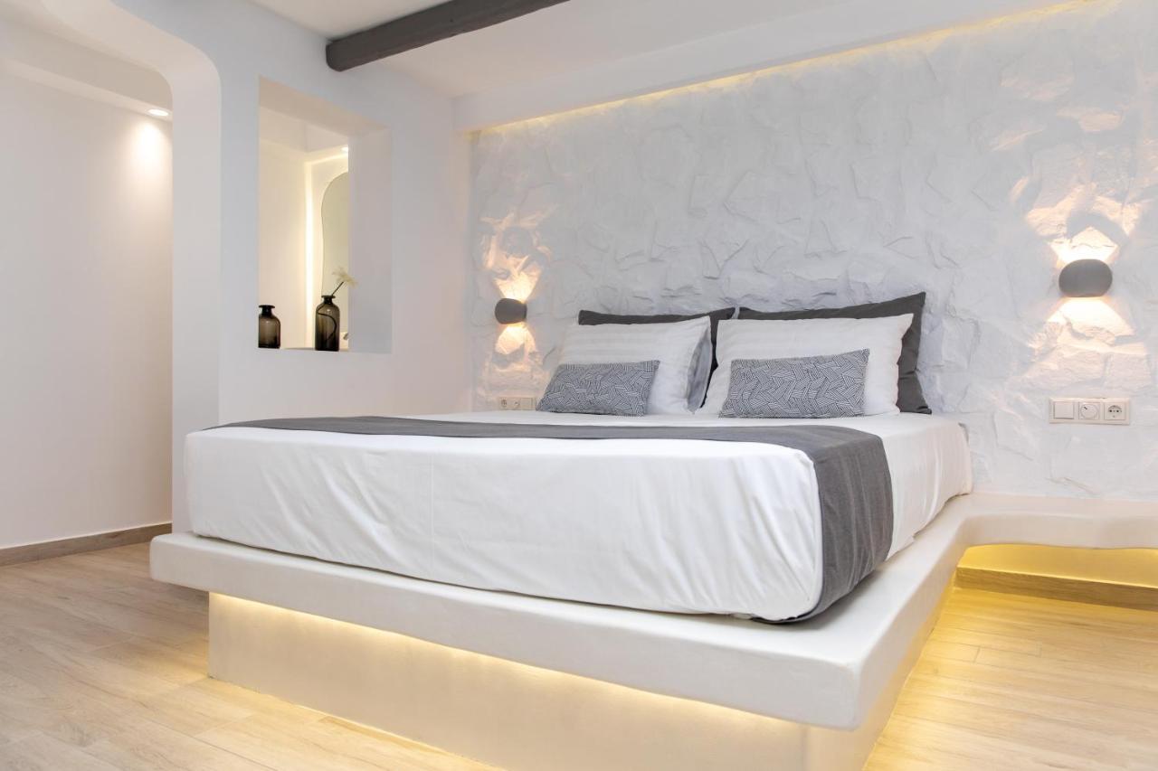 Marina'S Suites Naxos City Bagian luar foto